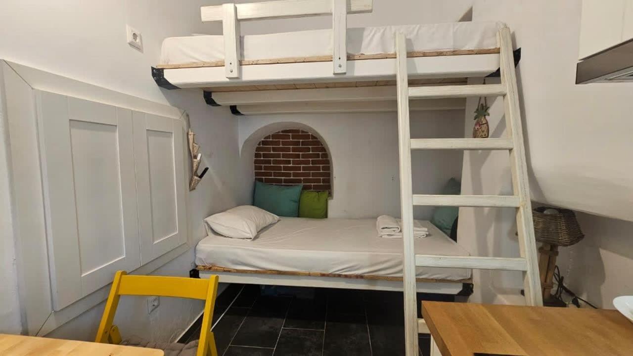 Central Mykonos Chora Studio Next To Everything Mykonos Town Extérieur photo