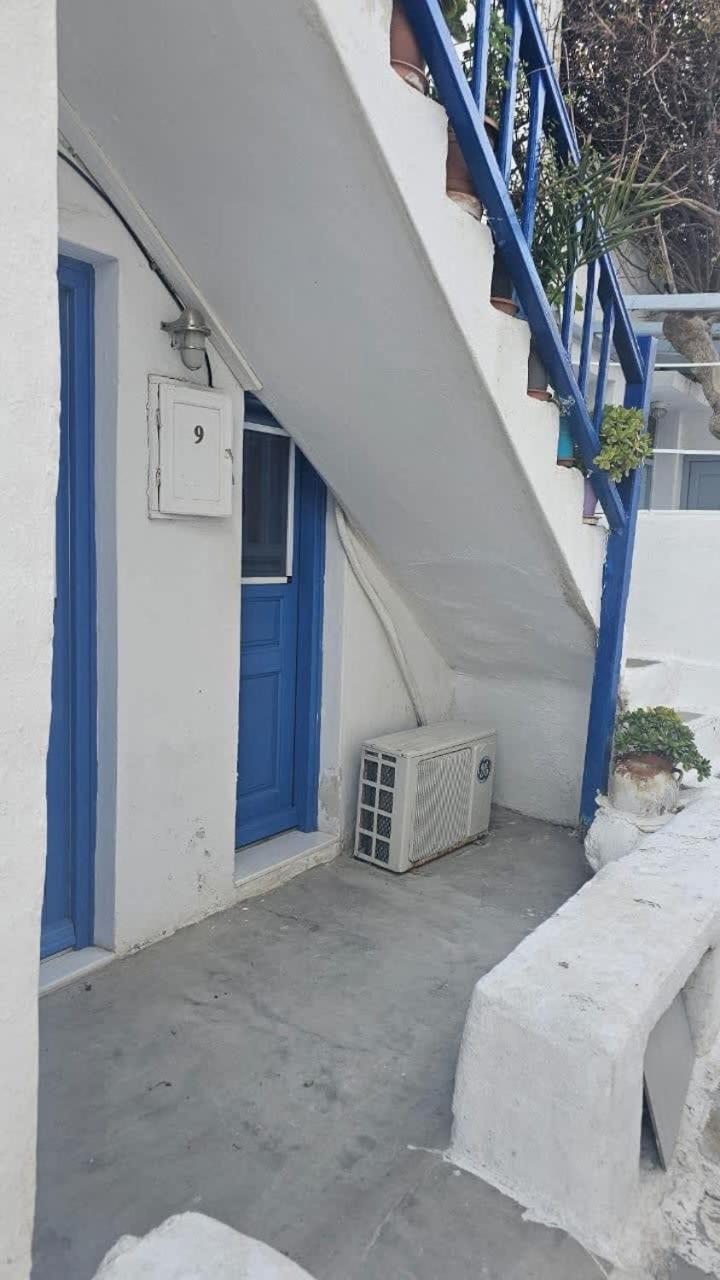 Central Mykonos Chora Studio Next To Everything Mykonos Town Extérieur photo